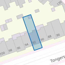 Perceel MTT00-D-3692