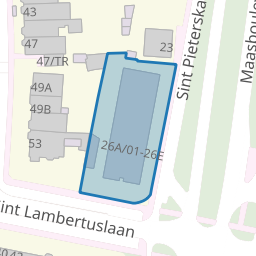 Perceel MTT00-D-3768