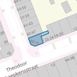 Perceel MTT00-E-1026