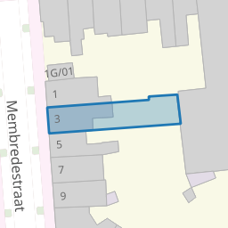 Perceel MTT00-E-1596