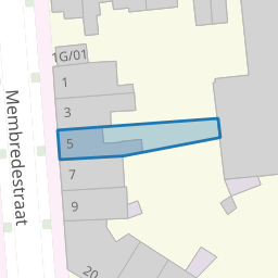 Perceel MTT00-E-1597