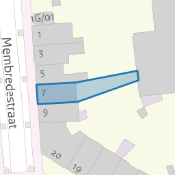 Perceel MTT00-E-1598