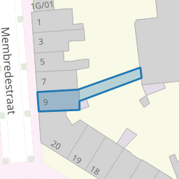 Perceel MTT00-E-1599