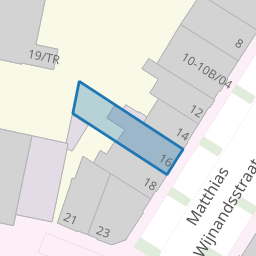 Perceel MTT00-E-1836