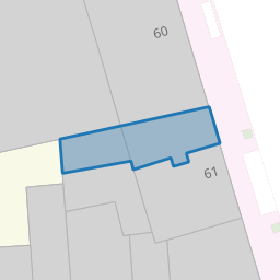 Perceel MTT00-E-2060