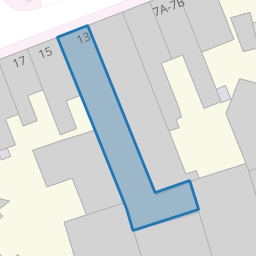 Perceel MTT00-E-2605