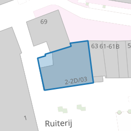 Perceel MTT00-E-2905