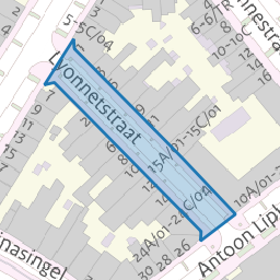 Perceel MTT00-E-2963