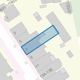 Perceel MTT00-F-1775