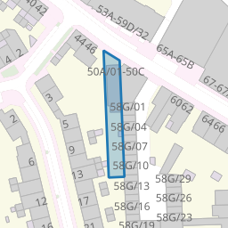 Perceel MTT00-F-2651