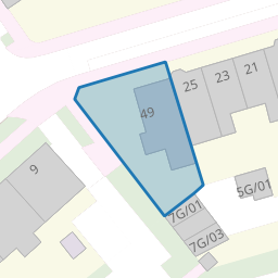 Perceel MTT00-F-2692