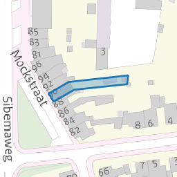 Perceel MTT00-F-2772