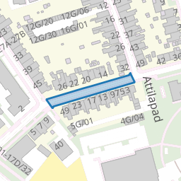 Perceel MTT00-F-2980