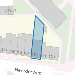 Perceel MTT00-F-3309