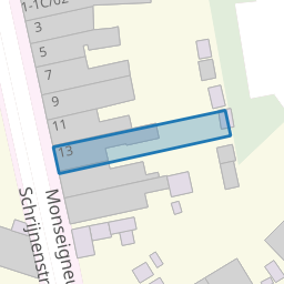 Perceel MTT00-F-3490