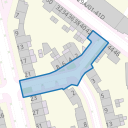 Perceel MTT00-F-3564