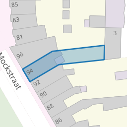 Perceel MTT00-F-3592