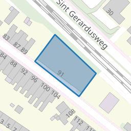 Perceel MTT00-F-3999