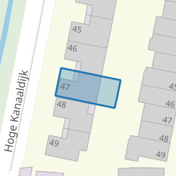 Perceel MTT00-F-4025