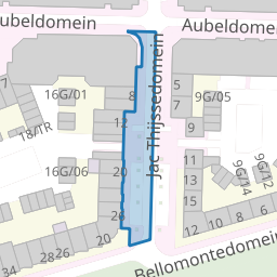 Perceel MTT00-F-4305