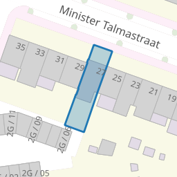 Perceel MTT00-F-4621
