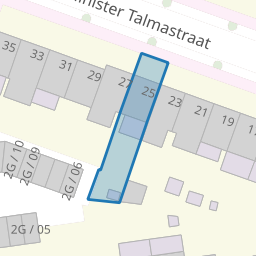 Perceel MTT00-F-4622