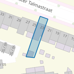Perceel MTT00-F-4623