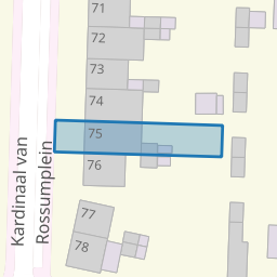 Perceel MTT00-F-4701