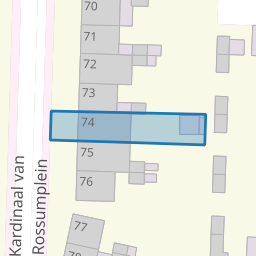 Perceel MTT00-F-4992