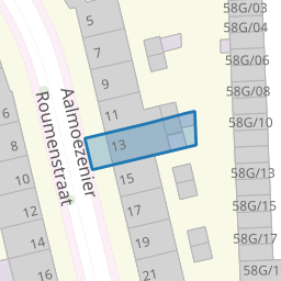 Perceel MTT00-F-5005