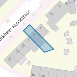 Perceel MTT00-F-5008