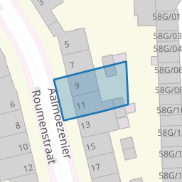 Perceel MTT00-F-5147