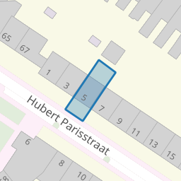 Perceel MTT00-F-5184