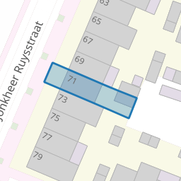 Perceel MTT00-F-5284