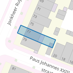 Perceel MTT00-F-5287