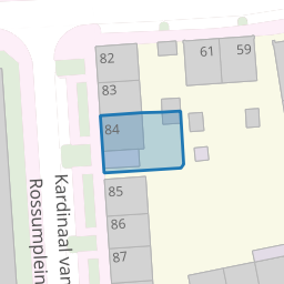 Perceel MTT00-F-5438