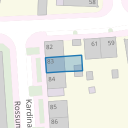 Perceel MTT00-F-5439