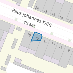 Perceel MTT00-F-5539