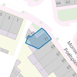 Perceel MTT00-F-5564