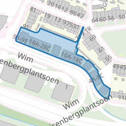 Perceel MTT00-F-5592