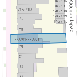 Perceel MTT00-G-1912