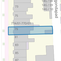 Perceel MTT00-G-1913
