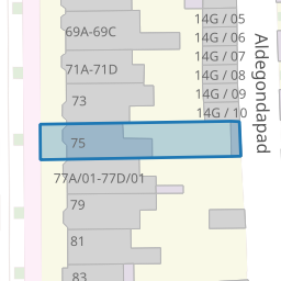 Perceel MTT00-G-2065
