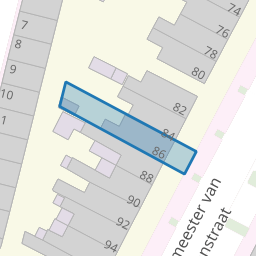 Perceel MTT00-G-2481