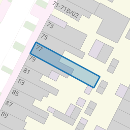 Perceel MTT00-G-2539