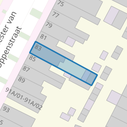 Perceel MTT00-G-2542