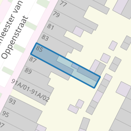 Perceel MTT00-G-2543