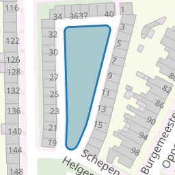 Perceel MTT00-G-2697