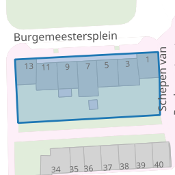 Perceel MTT00-G-2709