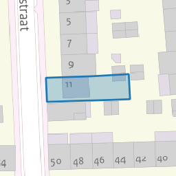 Perceel MTT00-G-2909